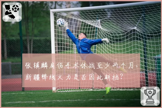 张镇麟肩伤手术休战至少两个月,新疆锋线火力是否因此断档?