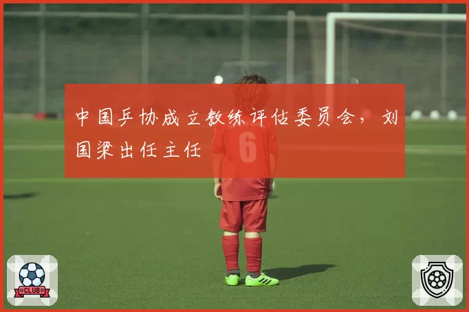 中国乒协成立教练评估委员会，刘国梁出任主任