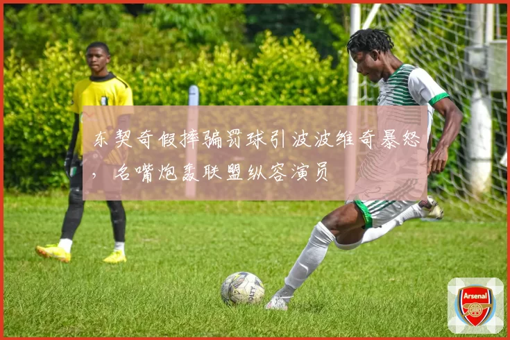 东契奇假摔骗罚球引波波维奇暴怒，名嘴炮轰联盟纵容演员