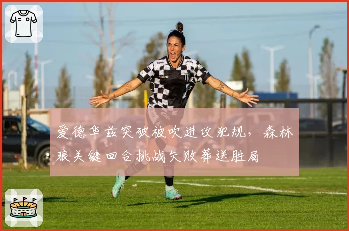 爱德华兹突破被吹进攻犯规,森林狼关键回合挑战失败葬送胜局